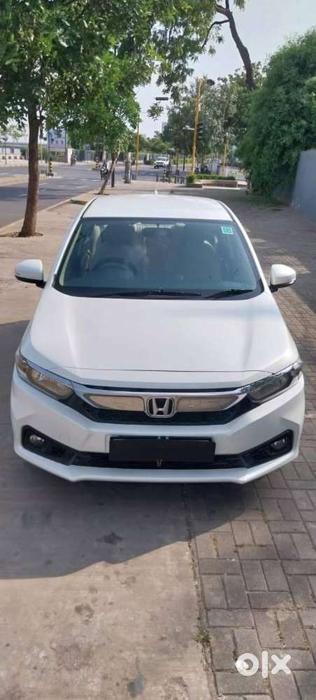 Honda Amaze Vx (o) I-vtec, 2019, Petrol