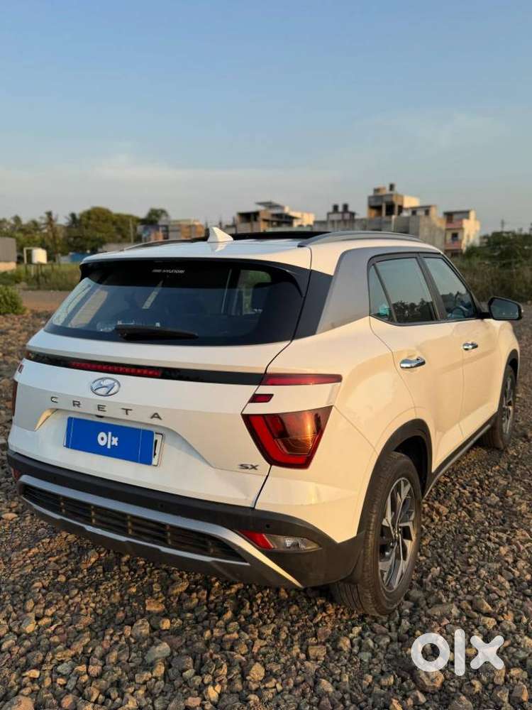 Hyundai Creta 1.5 Crdi Sx, 2021, Diesel