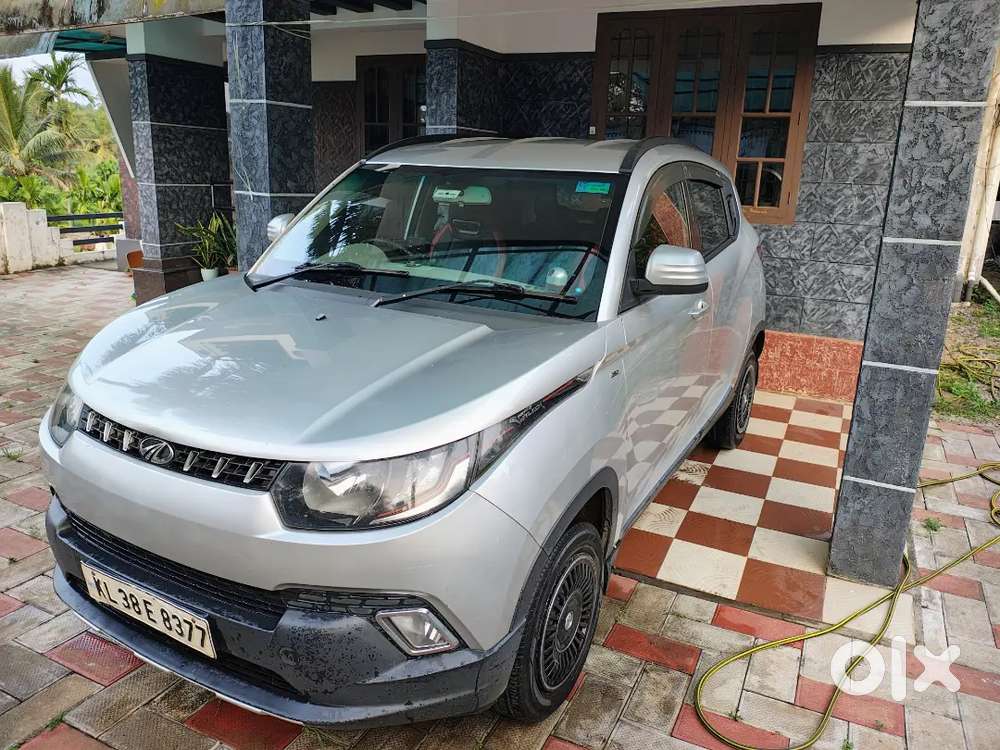 Mahindra Kuv 100 K6 Bs4 6seater 2016