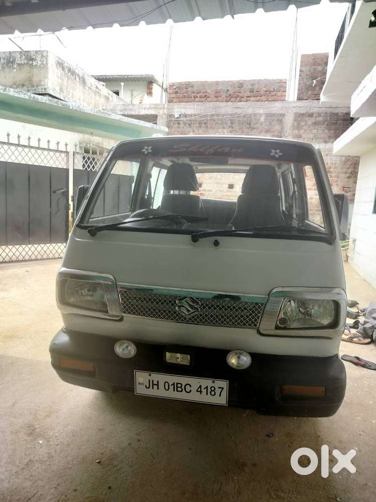 Maruti Suzuki Omni 2013 Petrol Good Condition