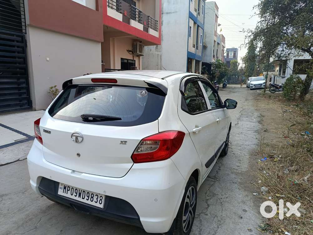 Tata Tiago Xz Opt, 2020, Petrol