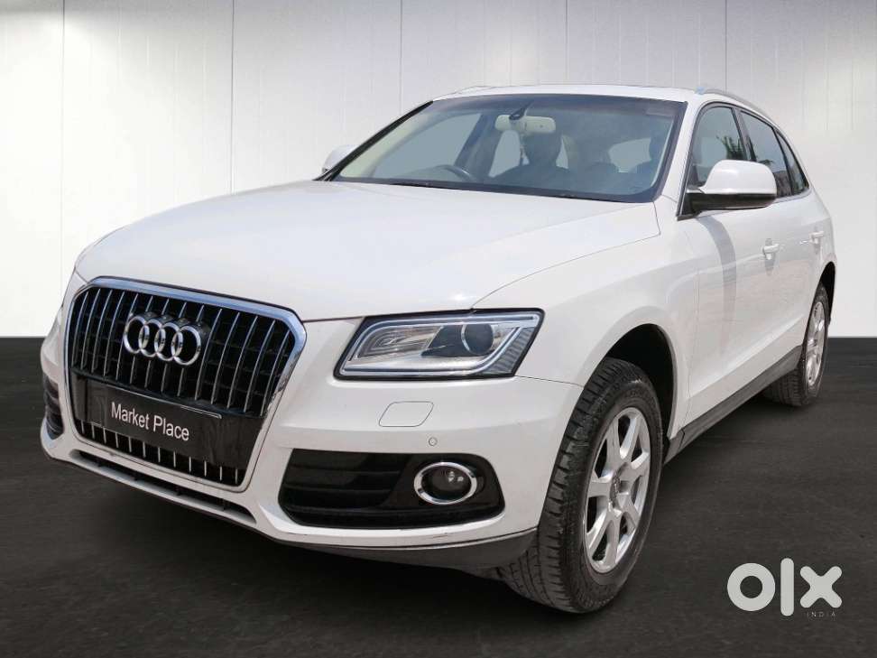 Audi Q5 2.0 Tdi Technology, 2013