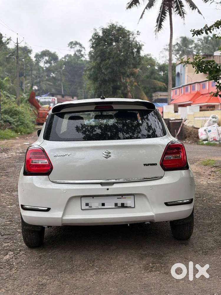 Maruti Suzuki Swift Vxi 2018, 2018, Petrol