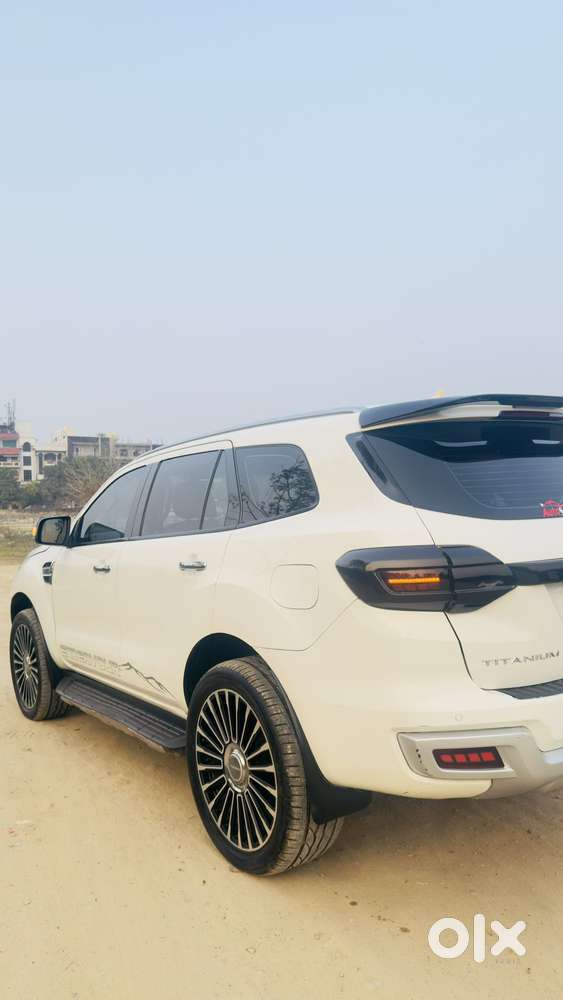 Ford Endeavour 3.2 Titanium Plus 4x4 At, 2017, Diesel