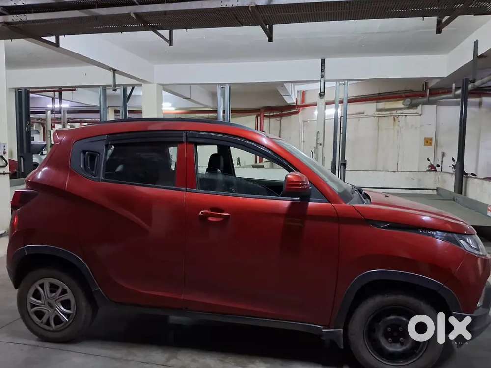 Kuv 100, A Family Car