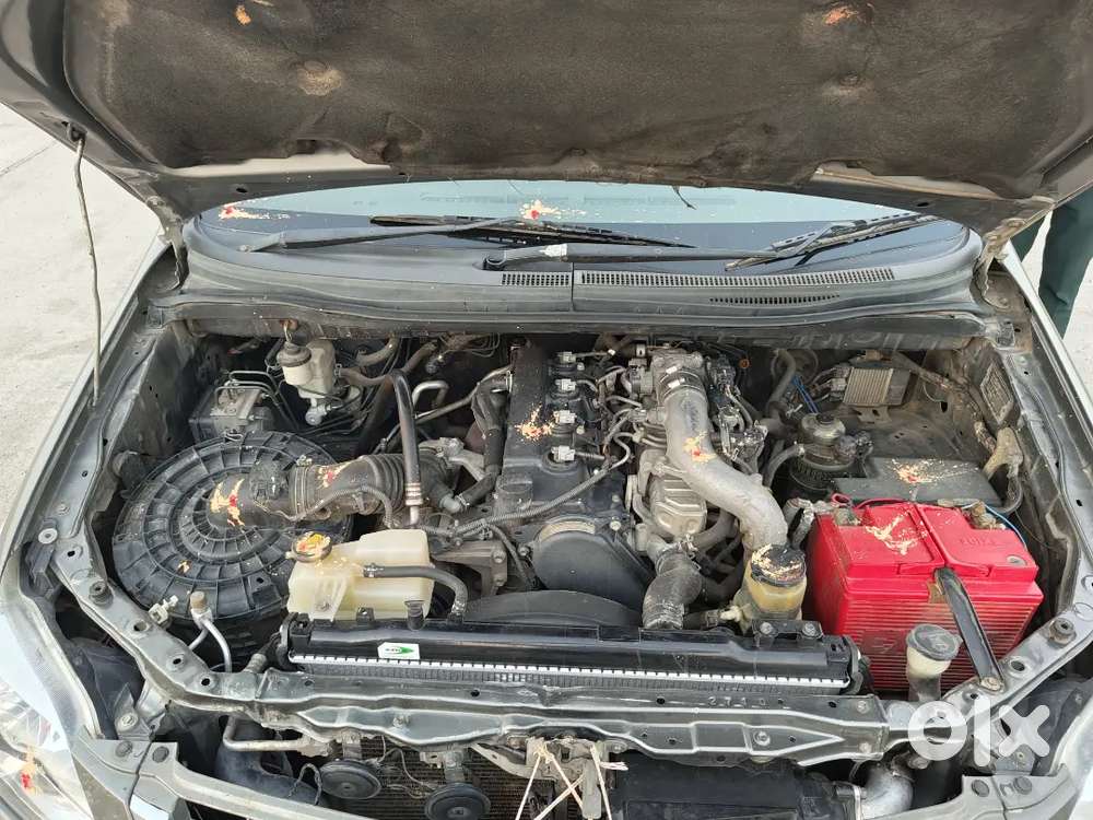 Toyota Innova 2014 Diesel Good Condition