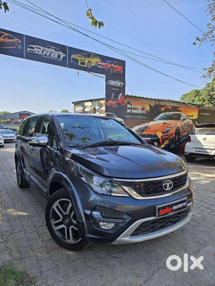 Tata Hexa 2.2 Xta 4x2 7 Str, 2018, Diesel