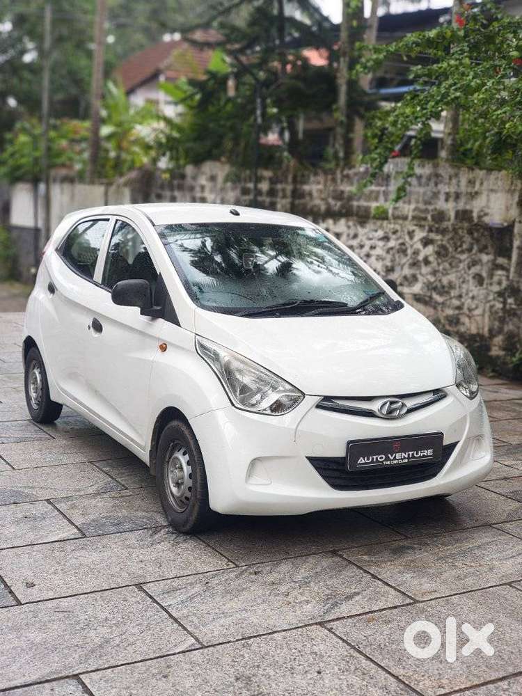 Hyundai Eon Era +, 2012, Petrol