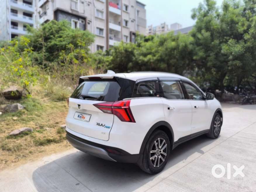 Mahindra Xuv700 2.2 Ax 7 Diesel At Luxury Pack Str Awd, 2022, Diesel