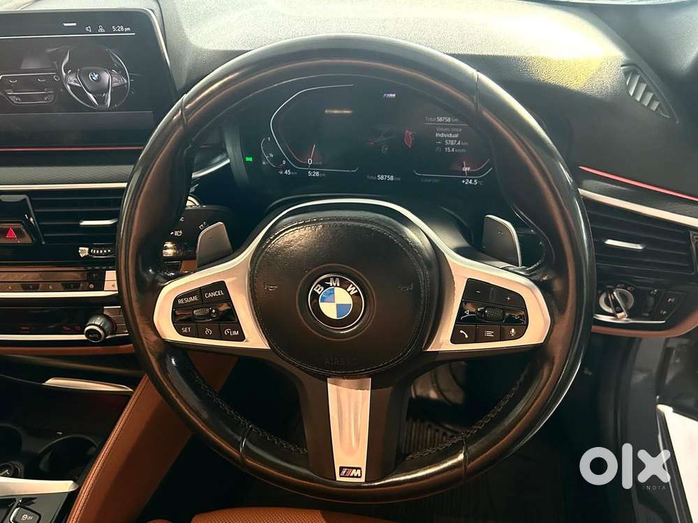 Bmw 5 Series 2.0 530i M Sport, 2022, Petrol