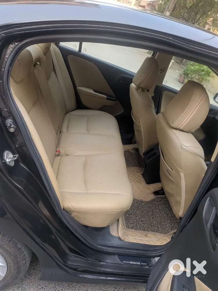 Honda City Mt Petrol 2016 Edition