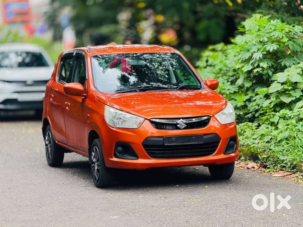 Maruti Alto K10 2016