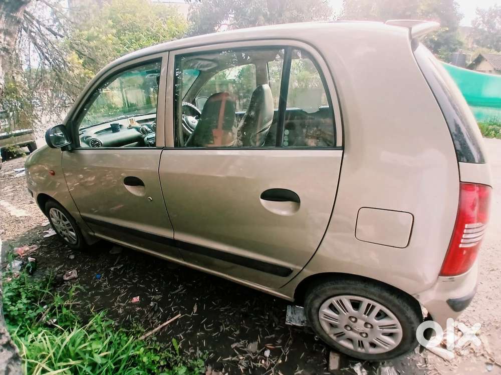 Hyundai Santro Gls Ii At Zip Plus, 2010, Petrol