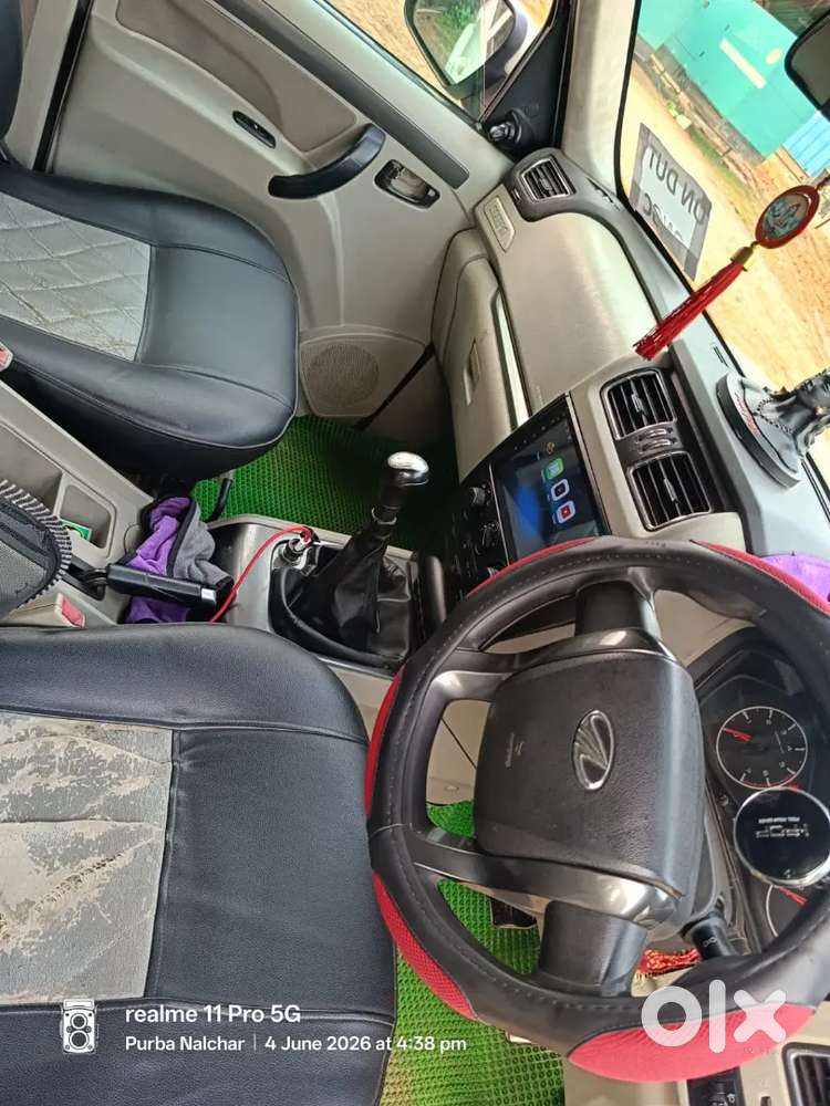 Mahindra Scorpio 2018 Diesel 88000 Km Driven