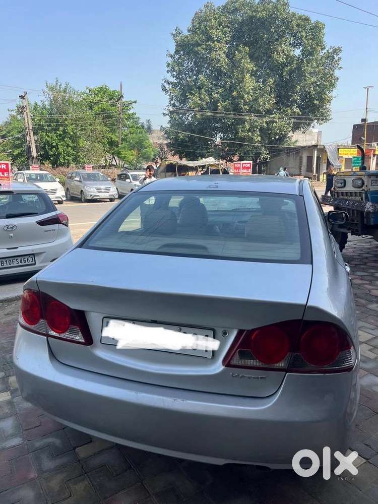 Honda Civic 2008
