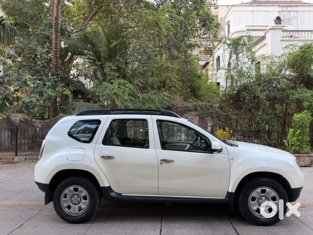 Renault Duster Diesel 2014