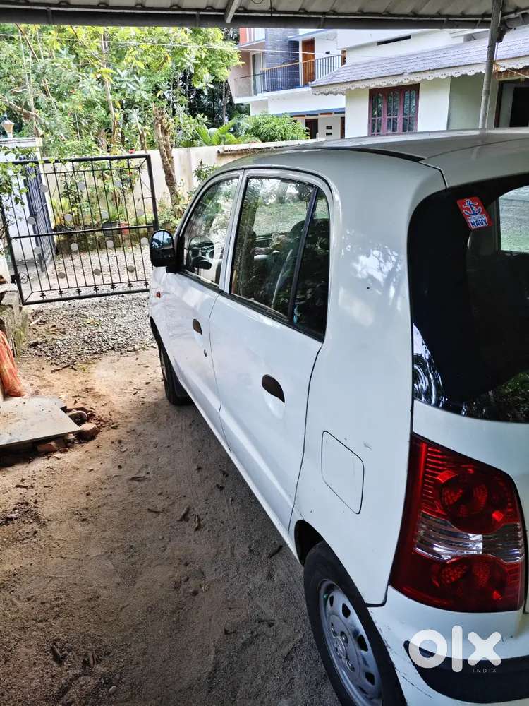 Hyundai Santro Xing Gl Plus 2012