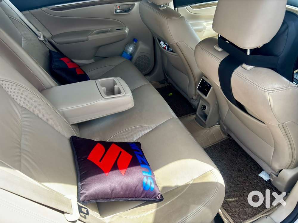 Brand New Cond Ciaz Alpha Hybrid, 58600km Compeny Service Only,