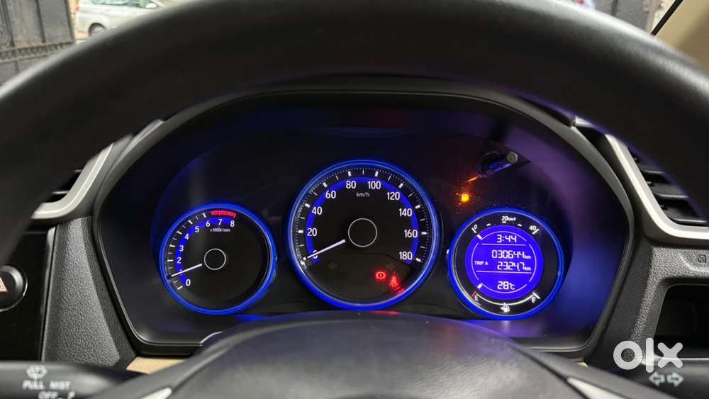 Honda Amaze Petrol Manual 2017