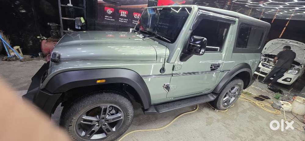 Mahindra Thar Lx Hard Top Diesel Mt 4wd, 2022, Diesel