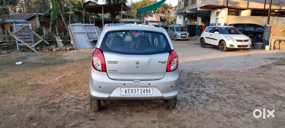 Maruti Suzuki 800