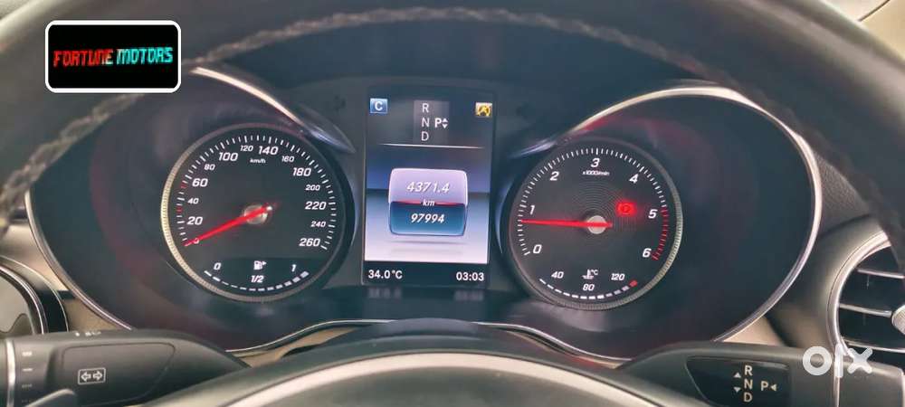 Mercedes-benz New C-class 250 Cdi, 2017, Diesel
