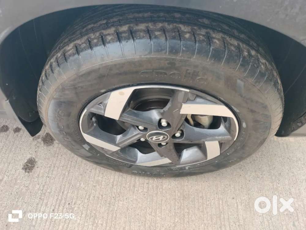 Hyundai Venue S 1.2 Petrol, 2022, Petrol
