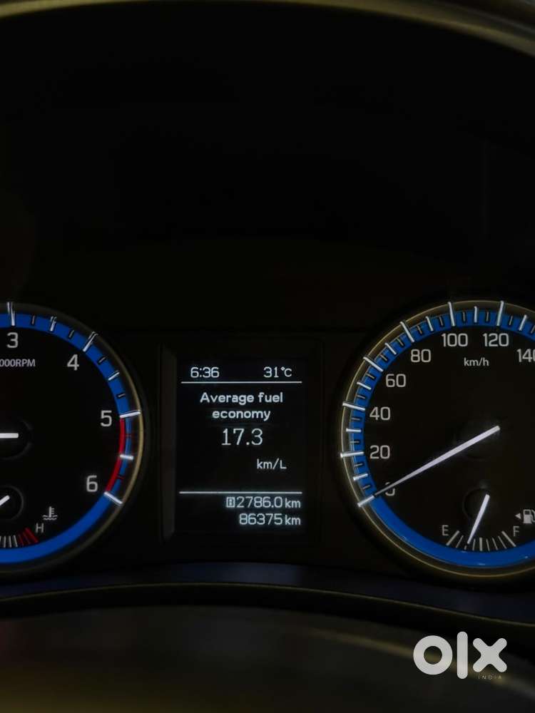 Maruti Suzuki S-cross 1.3 Sigma, 2016, Diesel