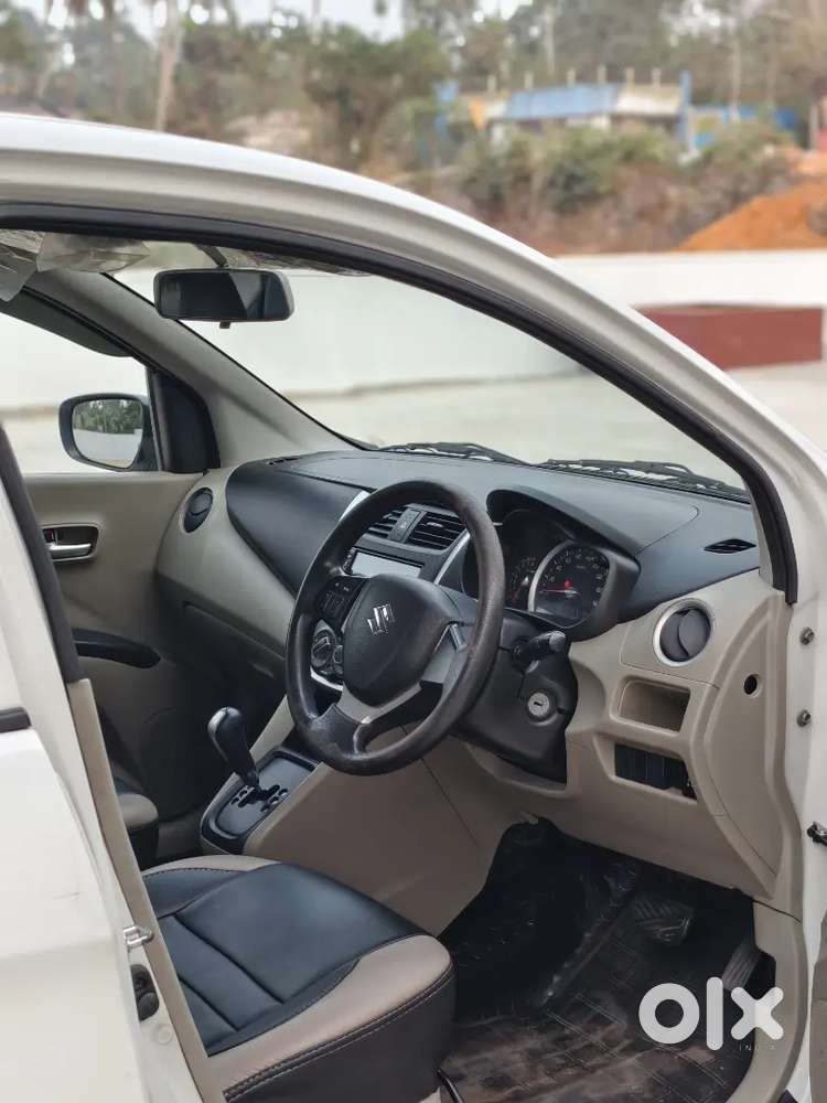 Maruti Suzuki Celerio 2016 Petrol 51500 Km Driven