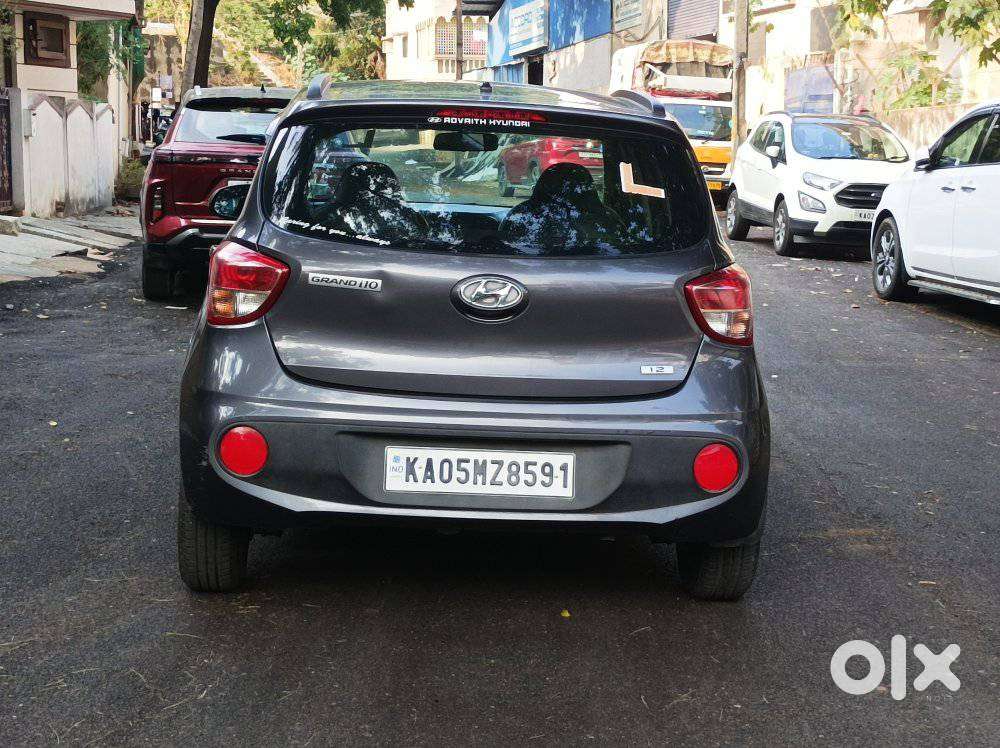 Hyundai Grand I10 1.2 Kappa Magna, 2019, Petrol