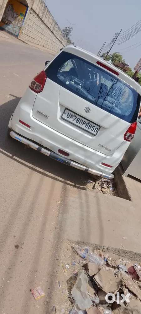 Maruti Suzuki Ertiga 2014