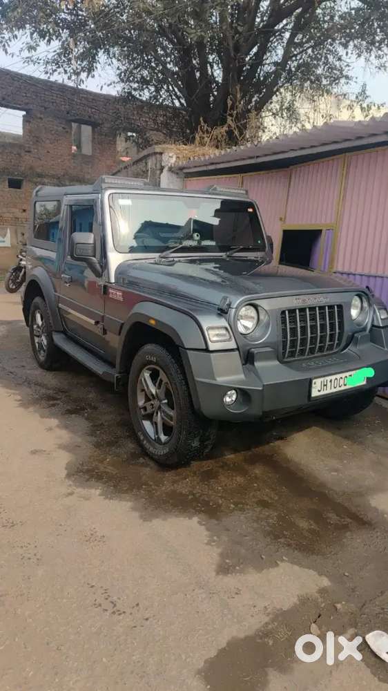 Mahindra Thar 2023 Diesel 22000 Km Driven