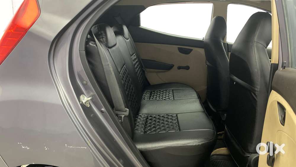 Hyundai Eon Era +, 2017, Petrol