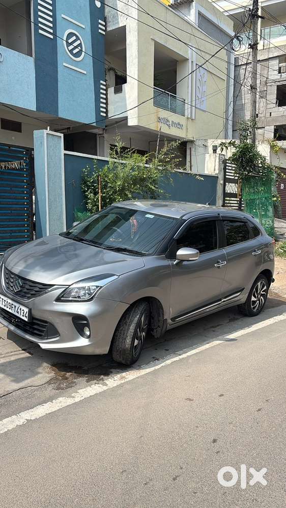 Maruti Suzuki Baleno Petrol 115000 Km Driven