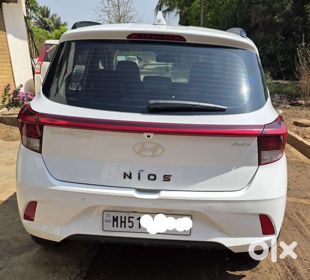 Hyundai Grand I10 Nios, 2024, Petrol