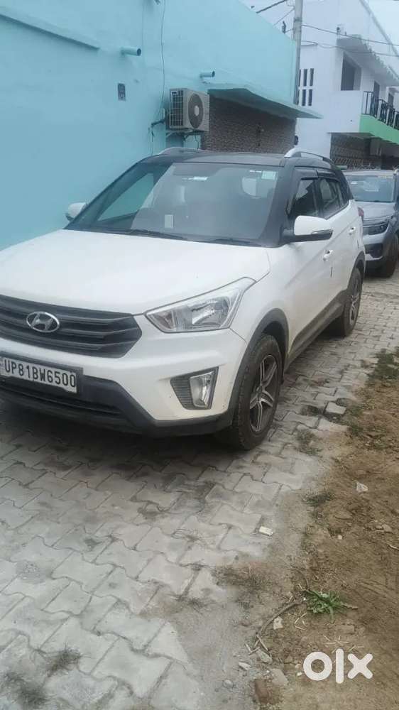 Hyundai Creta 1.4 E Plus 2018