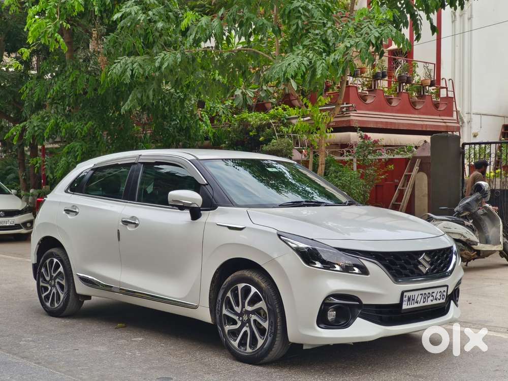 Maruti Suzuki Baleno 1.2 Alpha At, 2024, Petrol