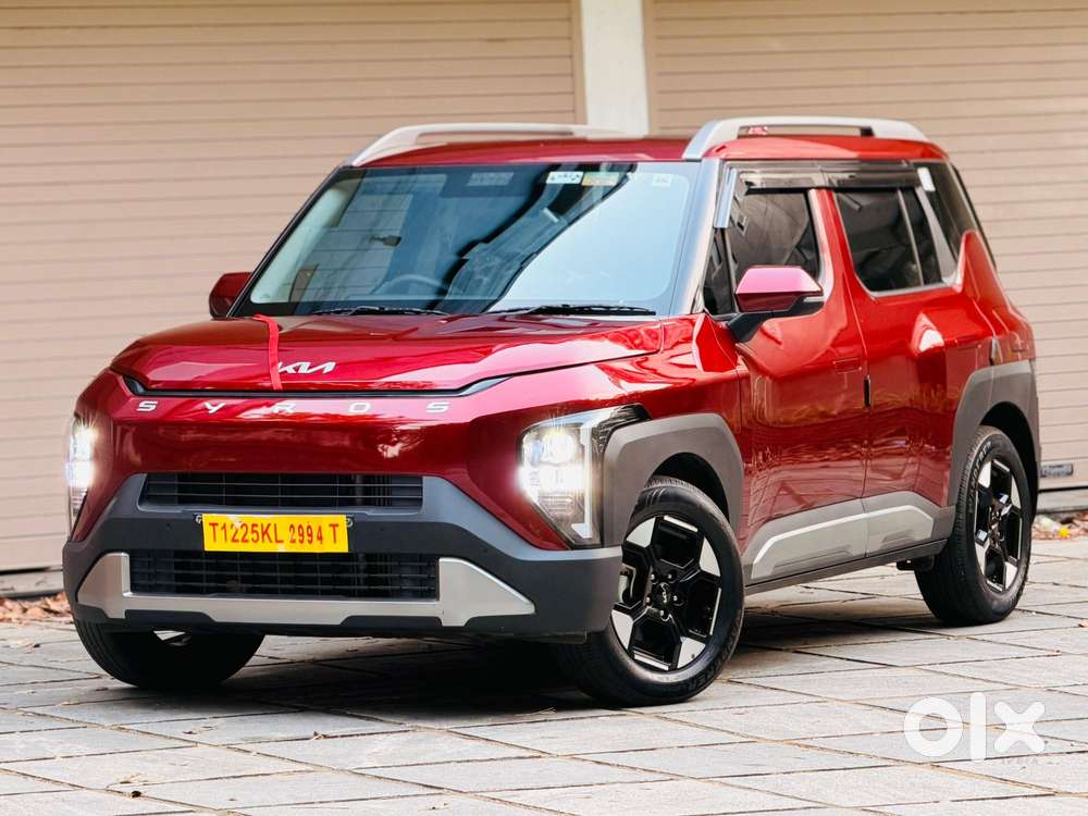 Kia Syros Htx Diesel, 2025, Diesel