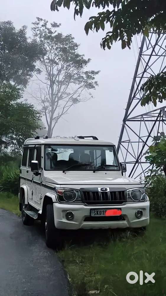 Mahindra Bolero 1.5 Zlx 2020