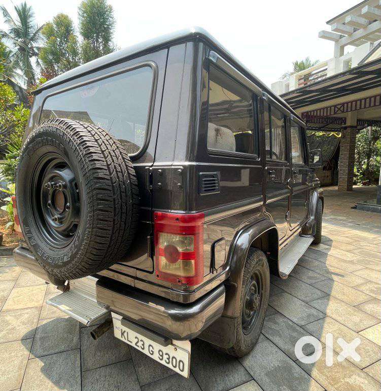 Mahindra Bolero Slx Bs Iv, 2013, Diesel