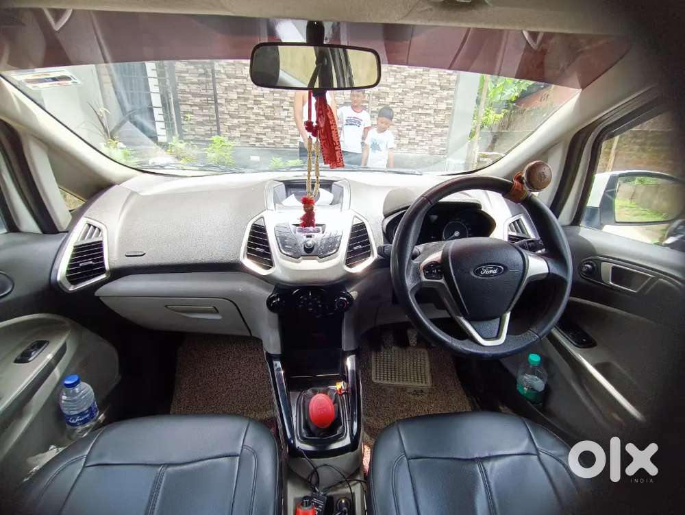 Ford Ecosport [2015-2017] 1.5 2015