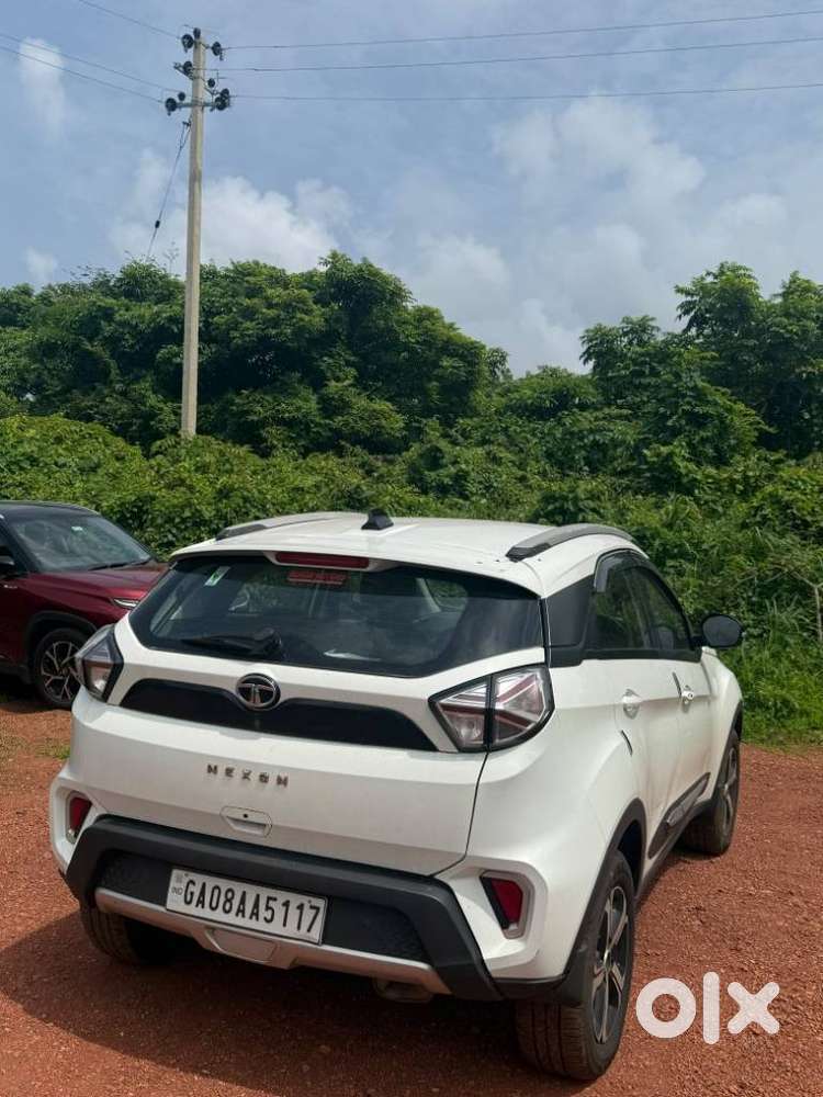 Tata Nexon Amt Xza Plus, 2023, Petrol