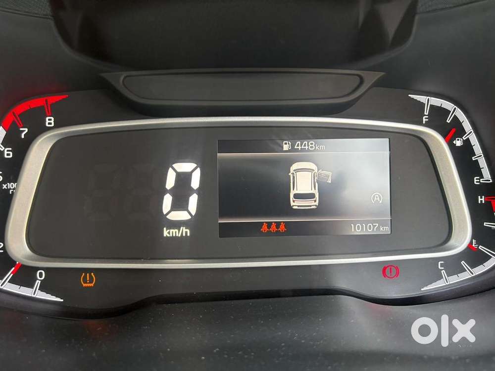 Kia Sonet 2025 Petrol 10000 Km Driven