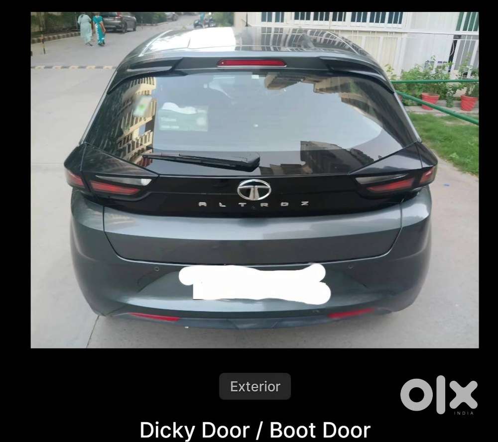 Tata Altroz 2021 Petrol Good Condition