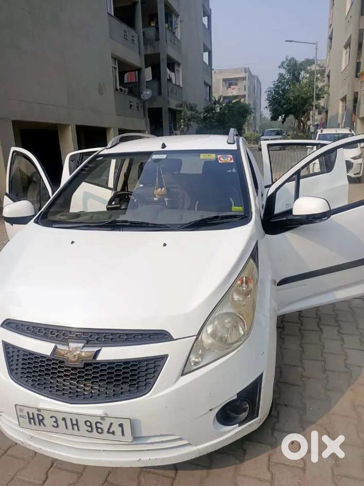 Chevrolet Beat Diesel Ls Manual 2013
