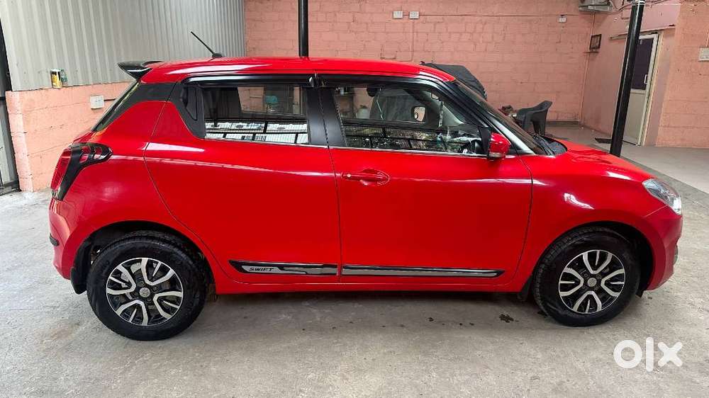 Well Maintained 2019 Swift Vxi Petrol  Single Owner  78,000 Km
