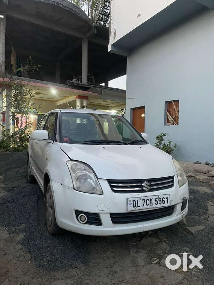 Maruti Suzuki Swift Dzire 2010 Petrol 140000 Km Driven