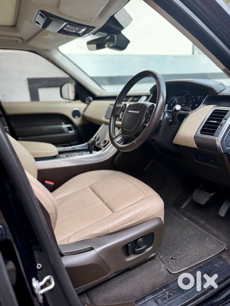 Land Rover Range Sport 3.0 Tdv6 Hse Diesel, 2019, Diesel