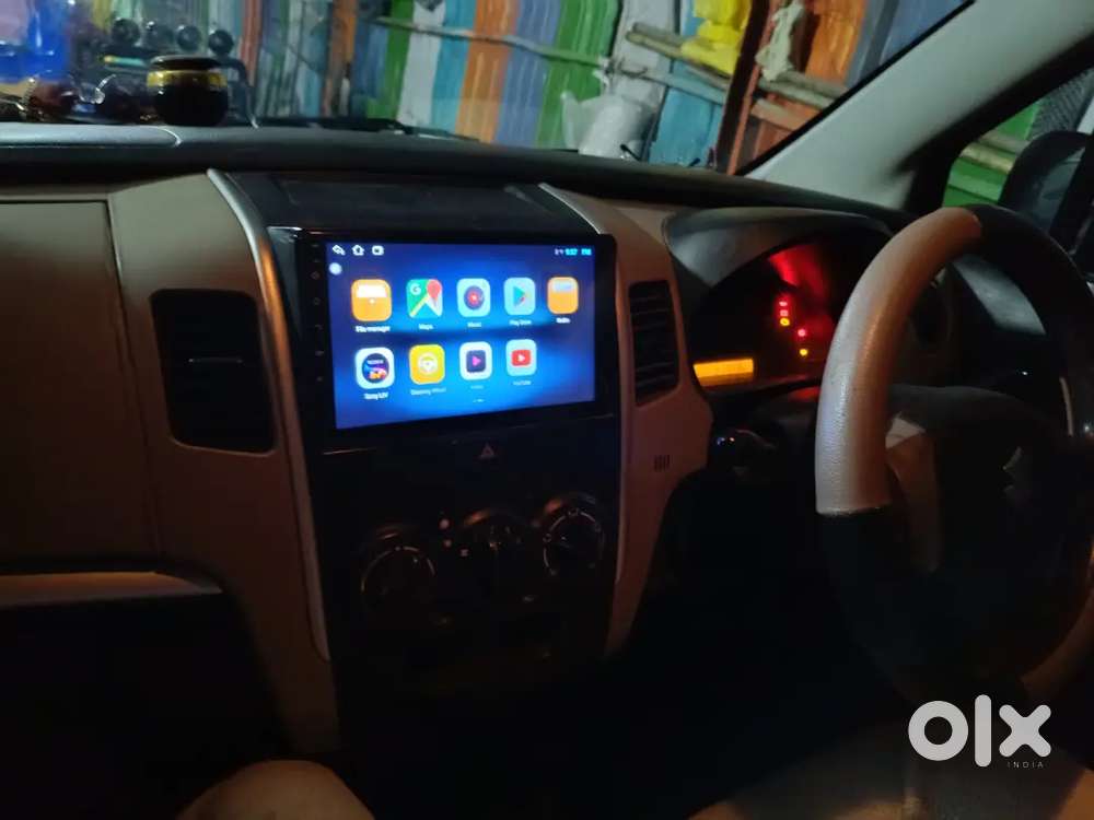 Maruti Suzuki Wagon R 2015 Cng & Hybrids 135000 Km Driven