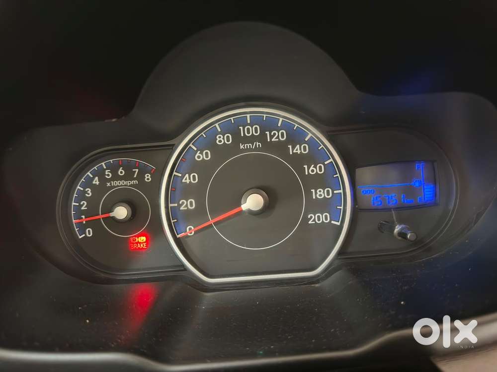 Hyundai I10 Sportz Petrol 2016